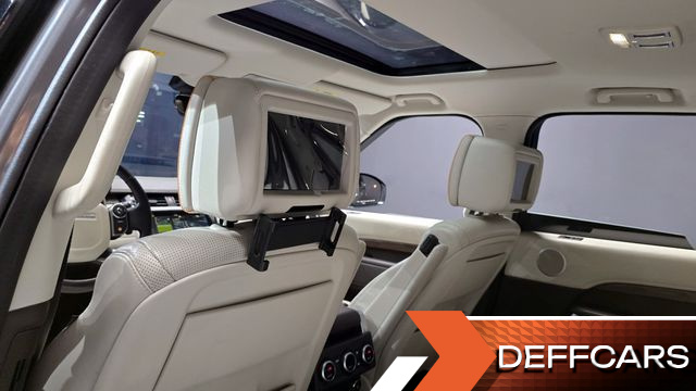 Land Rover DISCOVERY 3.0 TD6 HSE Luxury купить на сайте DeffCars