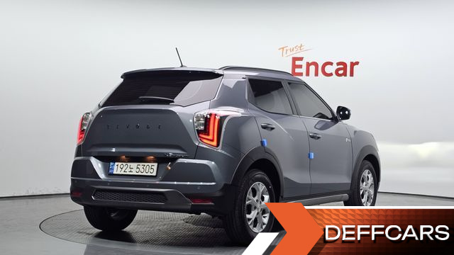 Ssangyong TIBOLI 1.5 2WD V5 купить на сайте DeffCars