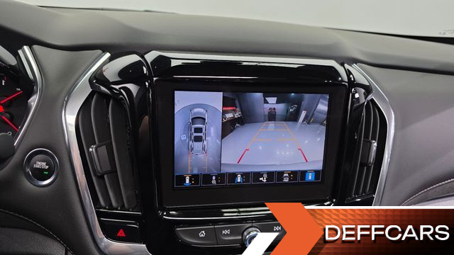 ChevroletGMDaewoo TRAVERSE 3.6 AWD Hi Country купить на сайте DeffCars