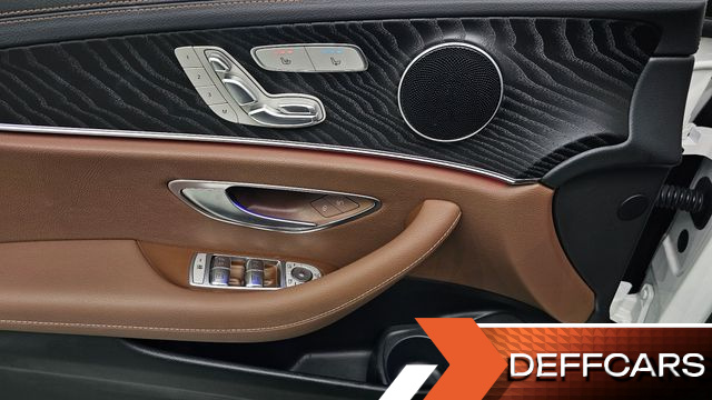 Mercedes E-CLASS E250 AMG Line купить на сайте DeffCars