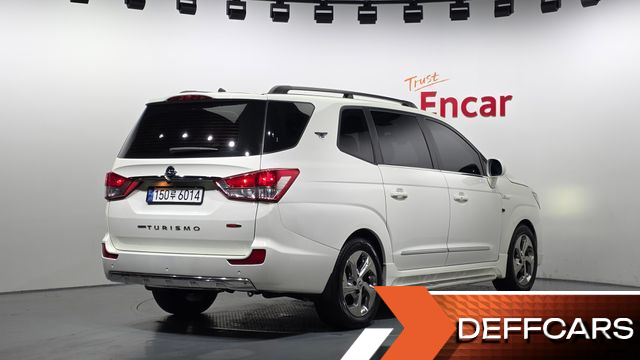Ssangyong KORANDO 4WD Extreme Sport 9-Seater купить на сайте DeffCars