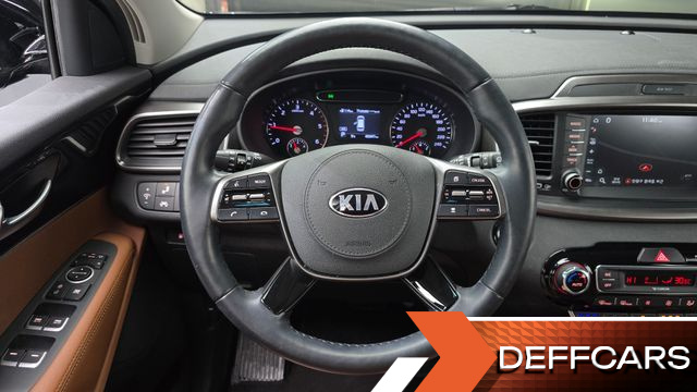 Kia SORENTO Diesel 2.0 2WD Noblesse купить на сайте DeffCars