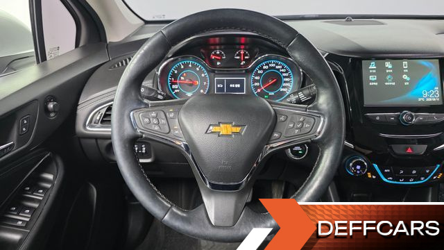ChevroletGMDaewoo CRUZE 1.4 Turbo LTZ купить на сайте DeffCars