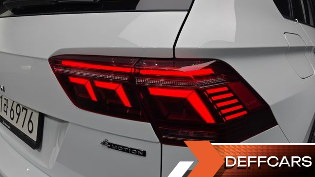 Volkswagen TIGUAN 2.0 TDI 4Motion Prestige купить на сайте DeffCars