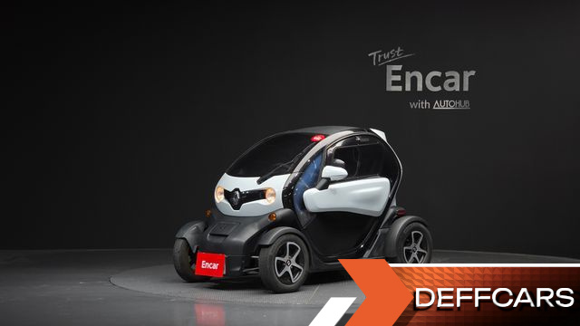 Renault-KoreaSamsung TWIZY Intens(2-seater) купить на сайте DeffCars