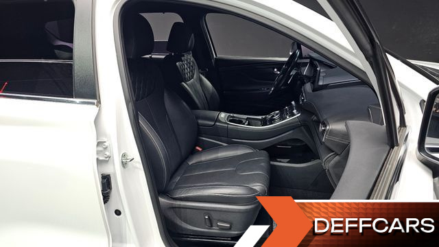 Hyundai SANTAFE Gasoline 2.5T 2WD Prestige купить на сайте DeffCars