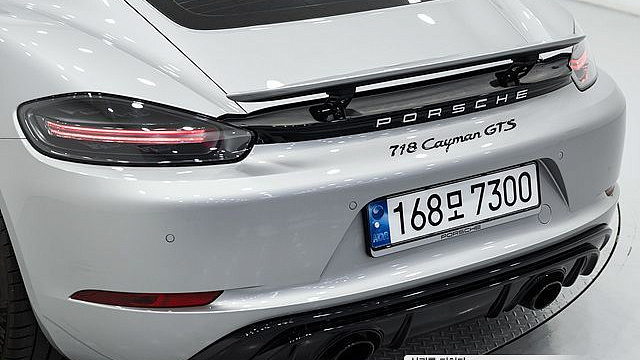 Porsche 718 4.0 GTS купить на сайте DeffCars