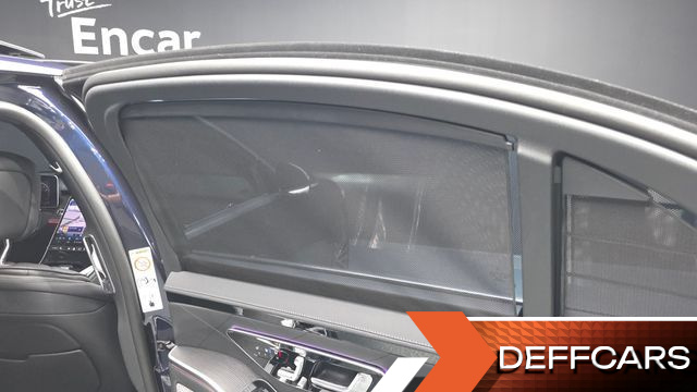 Mercedes S-CLASS S450 4MATIC купить на сайте DeffCars