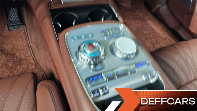 Genesis G90 Gasoline 3.5 Turbo e-S/C AWD купить на сайте DeffCars