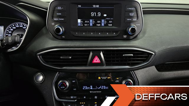 Hyundai SANTAFE Diesel 2.0 2WD Exclusive Special купить на сайте DeffCars
