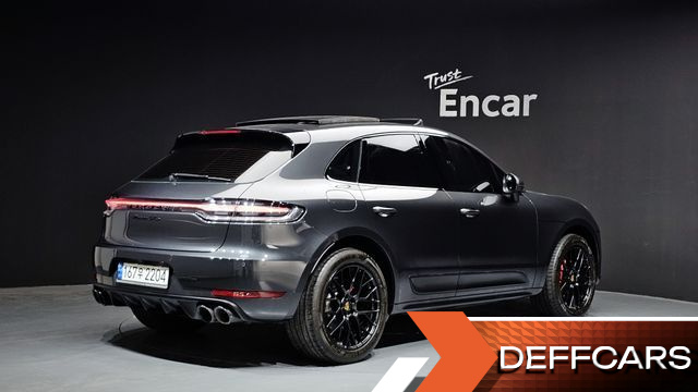Porsche MACAN 2.9 GTS 95B купить на сайте DeffCars