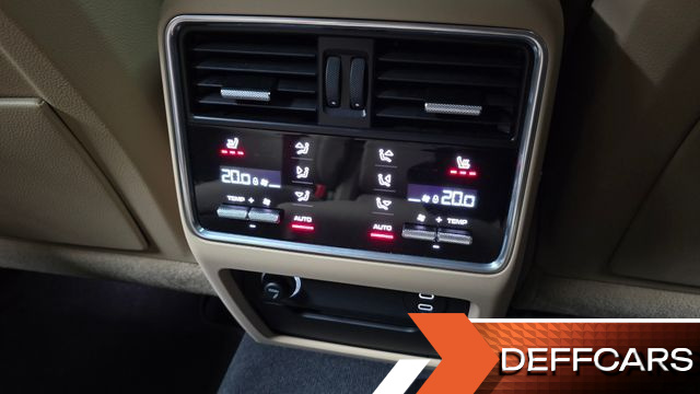 Porsche CAYENNE 4.0 Turbo Coupe купить на сайте DeffCars