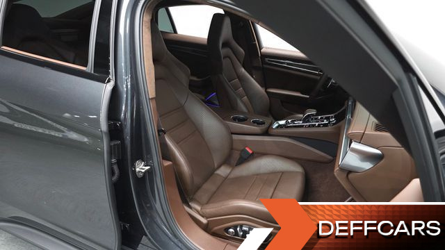 Porsche PANAMERA 4.0 GTS купить на сайте DeffCars