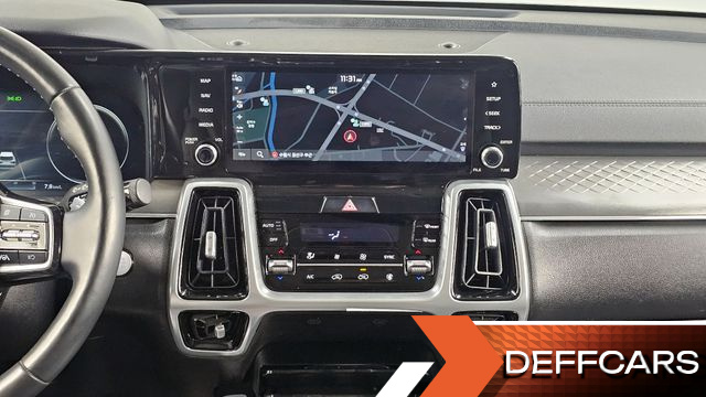 Kia SORENTO Diesel 2.2 2WD Noblesse купить на сайте DeffCars