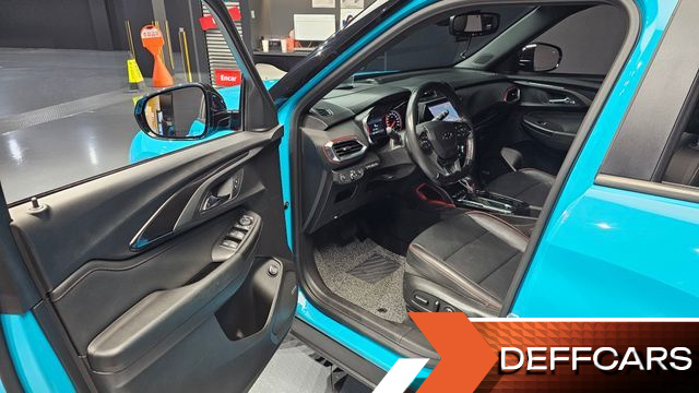 ChevroletGMDaewoo TRAILBLAZER 1.3 Turbo 2WD RS купить на сайте DeffCars