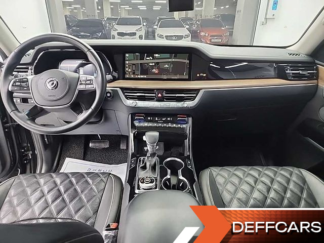 Kia MOHAVE Diesel 3.0 4WD 5-Seater Masters купить на сайте DeffCars