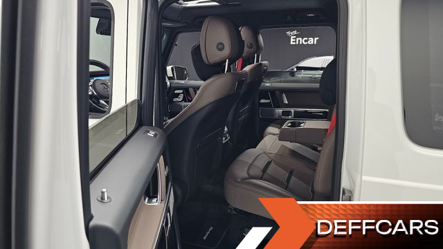 Mercedes G-CLASS AMG G63 купить на сайте DeffCars