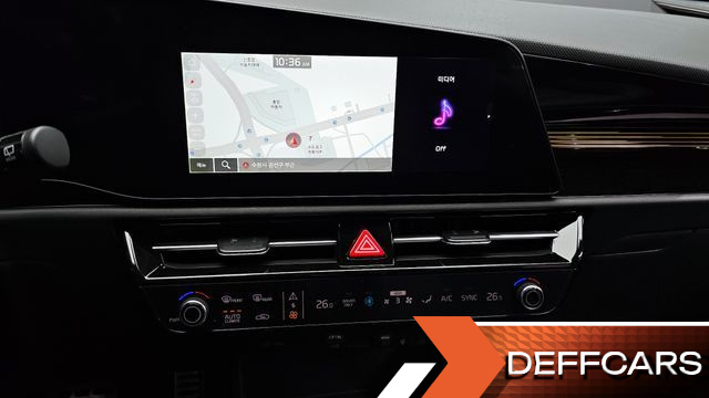 Kia NIRO Signature купить на сайте DeffCars