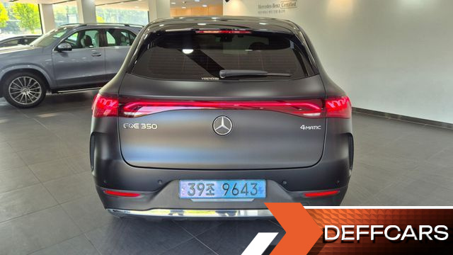 Mercedes EQE EQE350 4MATIC купить на сайте DeffCars