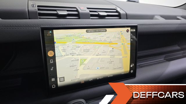 Land Rover DEFENDER 130 P400 Outbound купить на сайте DeffCars