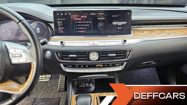 Kia K9 3.8 GDI AWD Best Selection Ⅰ купить на сайте DeffCars