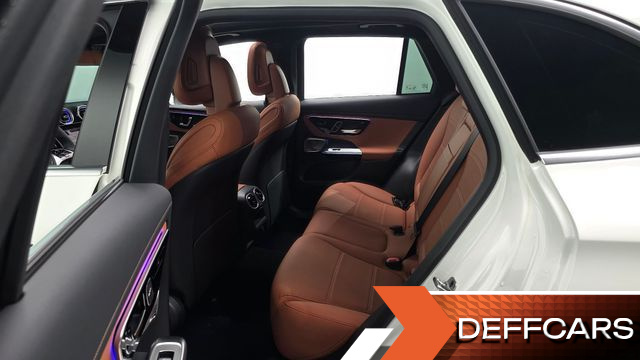 Mercedes GLC-CLASS GLC 300 4MATIC Avantgarde купить на сайте DeffCars
