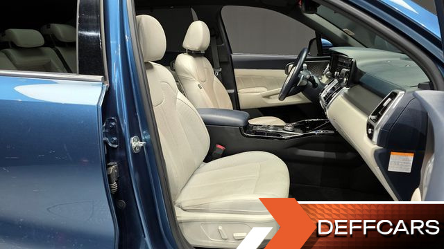 Kia SORENTO HEV 1.6 4WD Noblesse купить на сайте DeffCars