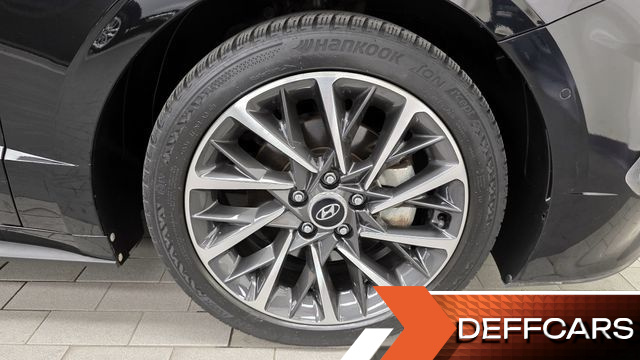 Hyundai SONATA Inspiration купить на сайте DeffCars