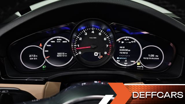 Porsche CAYENNE 3.0 купить на сайте DeffCars
