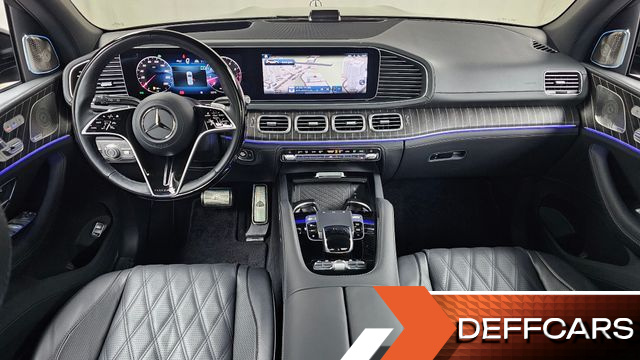 Mercedes GLS-CLASS Maybach GLS600 4MATIC Manufakur купить на сайте DeffCars