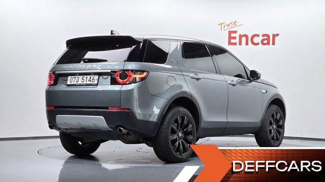 Land Rover DISCOVERY SPORT 2.0 TD4 HSE Luxury купить на сайте DeffCars