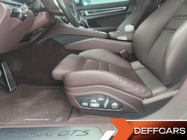 Porsche PANAMERA 4.0 GTS купить на сайте DeffCars