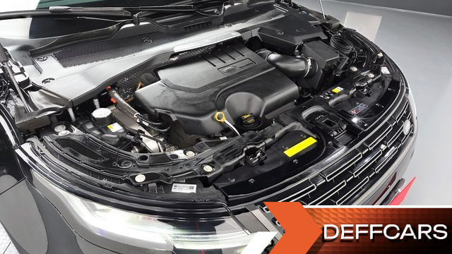 Land Rover RANGE ROVER EVOQUE P250 Dynamic SE купить на сайте DeffCars