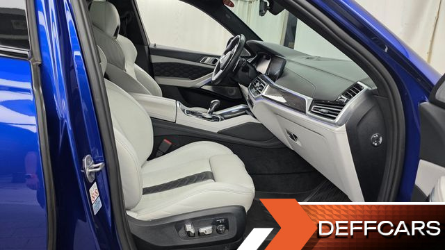 BMW X6M 4.4 Competition купить на сайте DeffCars