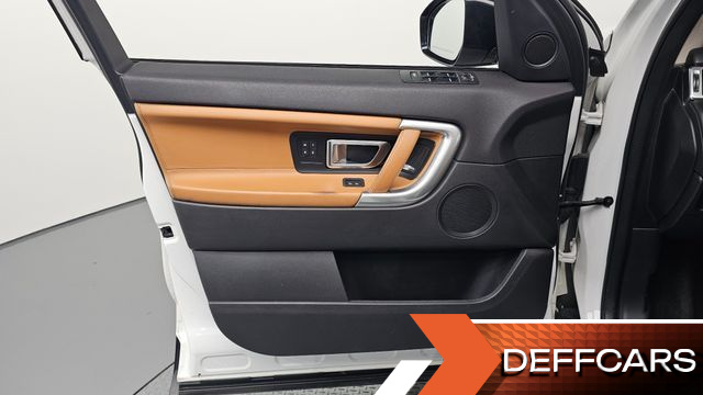 Land Rover DISCOVERY SPORT 2.0 TD4 HSE Luxury купить на сайте DeffCars