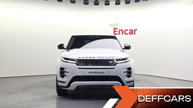 Land Rover RANGE ROVER EVOQUE P250 Dynamic SE купить на сайте DeffCars