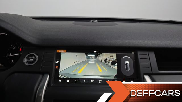 Land Rover DISCOVERY SPORT 2.0 TD4 HSE Luxury купить на сайте DeffCars