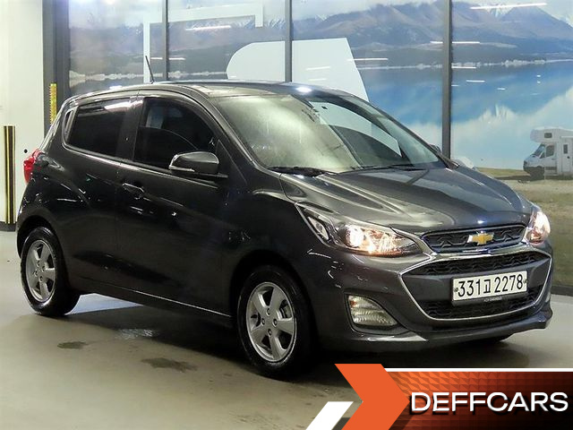 ChevroletGMDaewoo SPARK LT купить на сайте DeffCars
