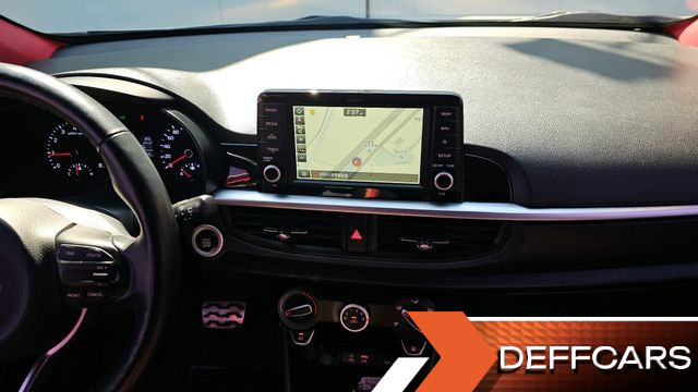 Kia MORNING Luxury купить на сайте DeffCars