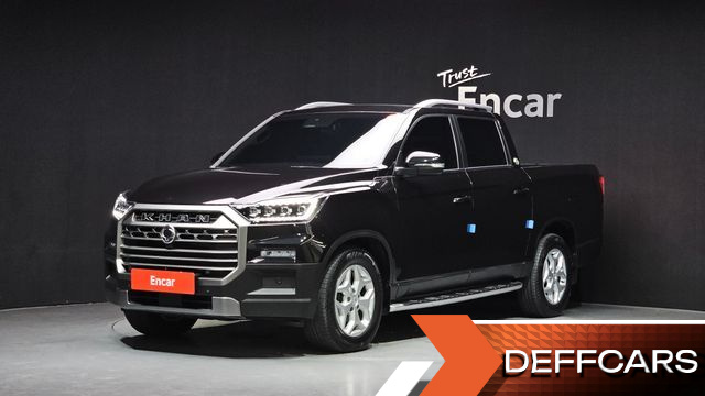 Ssangyong REXTON Diesel 2.2 4WD Culman Prestige купить на сайте DeffCars