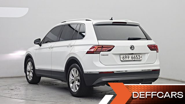 Volkswagen TIGUAN 2.0 TDI Premium купить на сайте DeffCars