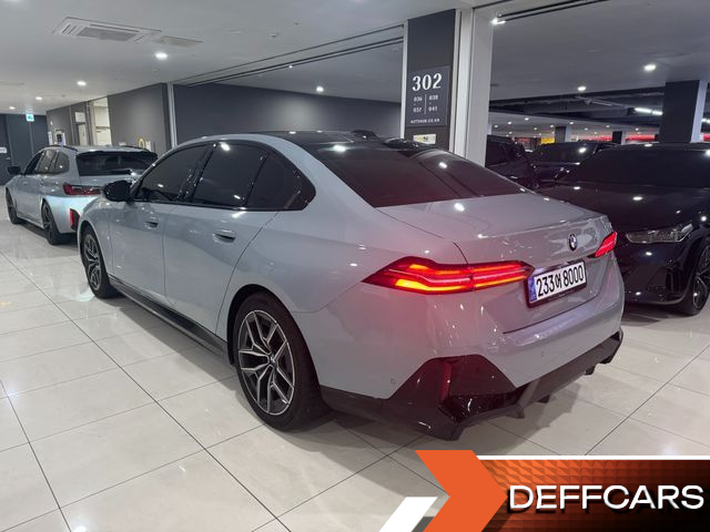 BMW 5-SERIES 520i M Sport купить на сайте DeffCars