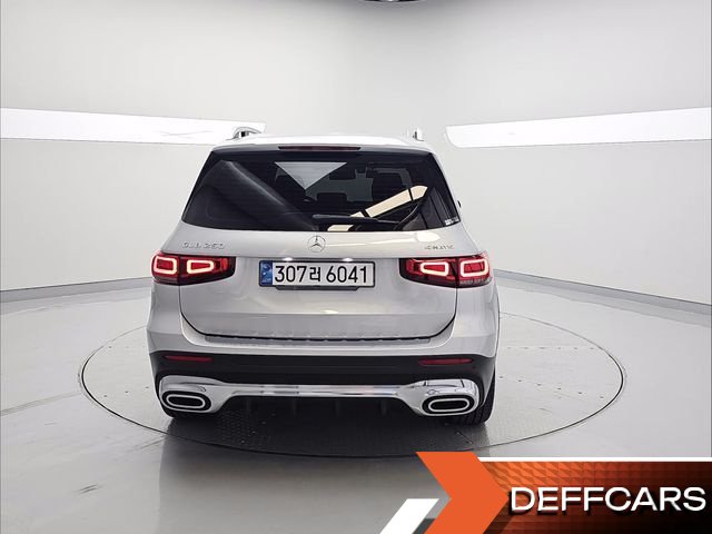 Mercedes GLB-CLASS GLB250 4MATIC купить на сайте DeffCars