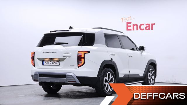 Ssangyong TORRES Gasoline 1.5 2WD T7 купить на сайте DeffCars