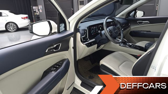 Kia SPORTAGE Gasoline 1.6 Turbo 2WD Nobleless купить на сайте DeffCars