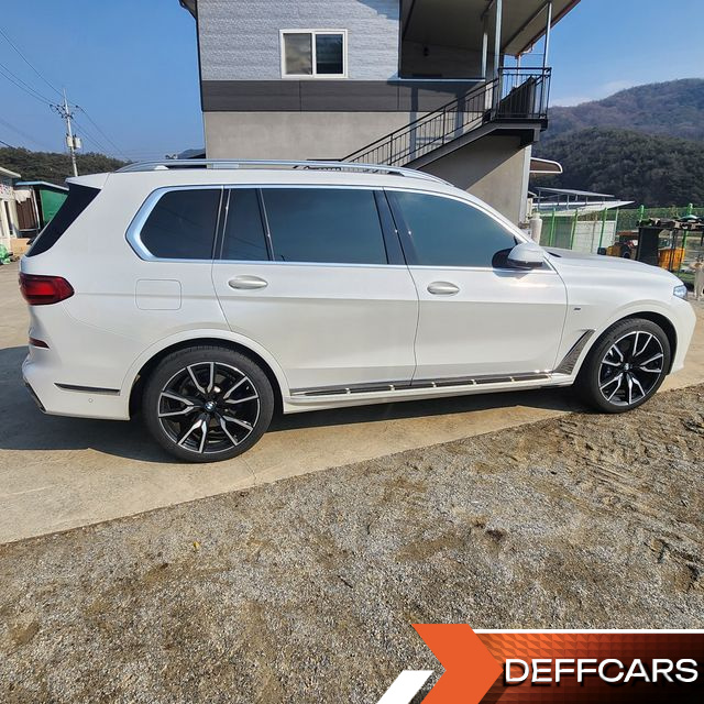 BMW X7 xDrive 30d M Sport 6 STR купить на сайте DeffCars