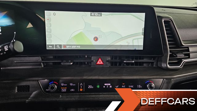 Kia SPORTAGE Diesel 2.0 2WD Signature купить на сайте DeffCars
