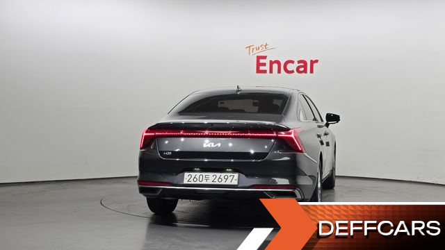 Kia K8 2.5 Gasoline 2WD Noblesse купить на сайте DeffCars