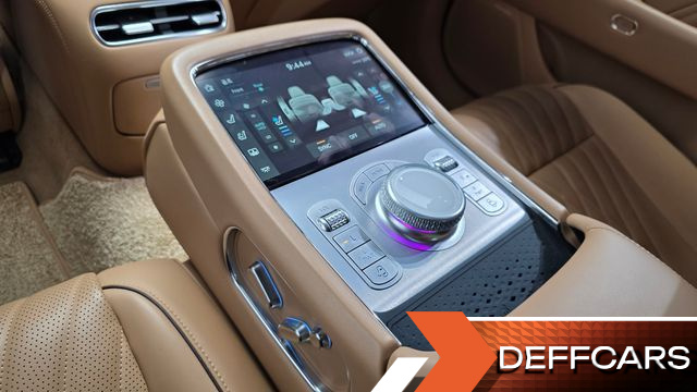 Genesis G90 Gasoline 3.5 Turbo AWD купить на сайте DeffCars
