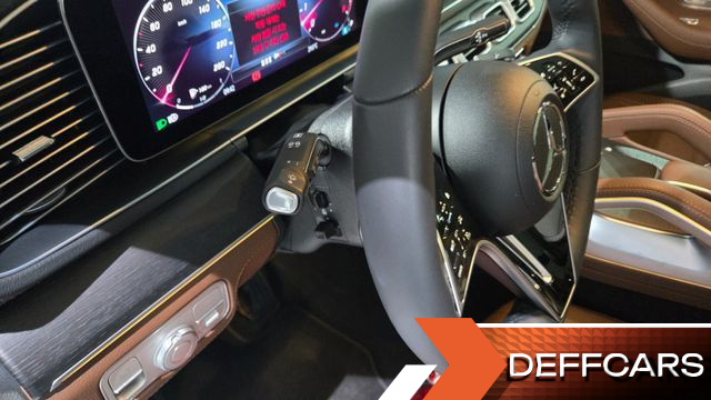 Mercedes GLE-CLASS GLE450 4MATIC купить на сайте DeffCars